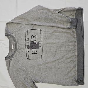 Crew neck sweater